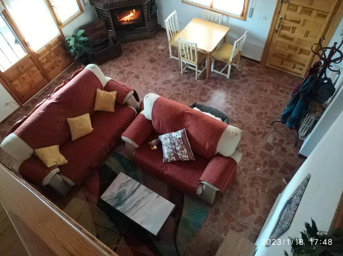 Casavieja La Lechuza Blancaヴィラ エクステリア 写真
