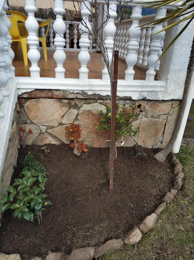 Casavieja La Lechuza Blancaヴィラ エクステリア 写真